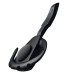 Fashion EX-01 Bluetooth Wireless Headset For iPhone Samsung Smart Phones - Black