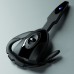 Fashion EX-01 Bluetooth Wireless Headset For iPhone Samsung Smart Phones - Black