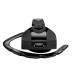 Fashion EX-01 Bluetooth Wireless Headset For iPhone Samsung Smart Phones - Black