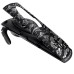 Fashion EX-02 Bluetooth Headset With 2 Replacing Faceplates For iPhone Samsung Smart Phones - Camouflage/Red/Grey