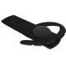 Fashion EX-02 Bluetooth Headset With 2 Replacing Faceplates For iPhone Samsung Smart Phones - Camouflage/Red/Grey