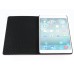 Fashion High-Impact Crocodile Grain Folio Leather Flip Stand Case Cover With Sleep Wake For iPad Air iPad 5