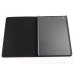 Fashion High-Impact Crocodile Grain Folio Leather Flip Stand Case Cover With Sleep Wake For iPad Air iPad 5