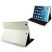 Fashion High-Impact Crocodile Grain Folio Leather Flip Stand Case Cover With Sleep Wake For iPad Air iPad 5