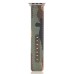 Fashion Jeans Cloth Skin Stainless Steel Buckle Wrist Band for Apple Watch 38 mm - Camouflage