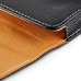 Fashion Litchi Grain Horizontal Leather Pouch Holster with Belt Clip for iPhone 6 4.7 inch - Black