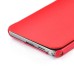 Fashion Magnetic Flip Leather Hard Case Cover for Samsung Galaxy Note 3 - Red