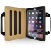 Fashionable Leather Handbag for iPad Air 2 ( iPad 6 ) - Black