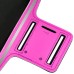 Fashionable Sports Armband For iPhone 6 Plus  - Magenta