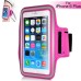 Fashionable Sports Armband For iPhone 6 Plus  - Magenta