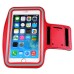 Fashionable Sports Armband For iPhone 6 Plus  - Red