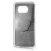 Finger Holder Clip Ring Stand TPU Glitter Case For Samsung Galaxy S6 G920 - Grey