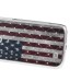 Flag Of USA Pattern Encrusted Diamond Design Hard Case For Samsung Galaxy S4 i9500