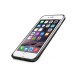 Flexible Aluminium Metal Bumper Case for iPhone 6 4.7 inch - Black