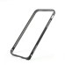 Flexible Aluminium Metal Bumper Case for iPhone 6 4.7 inch - Black