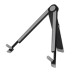 Flexible Mobile Holder Stand for iPad iPad 2 iPad 3 - Black