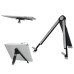 Flexible Mobile Holder Stand for iPad iPad 2 iPad 3 - Black