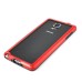 Flexible Soft TPU Bumper Case for Samsung Galaxy Note 4 - Red