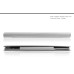 Folio Leather Stand Case For iPad 2 / 3 / 4 - White