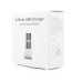 Four USB Ports Power Charger Adapter For iPhone iPad iPod with US Plug - White