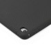 Fresh Color Honeycomb Design TPU Back Case for iPad Air 2 ( iPad 6 ) - Black