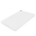 Fresh Color Honeycomb Design TPU Back Case for iPad Air 2 ( iPad 6 ) - White