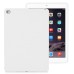 Fresh Color Honeycomb Design TPU Back Case for iPad Air 2 ( iPad 6 ) - White