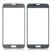 Front Glass Screen Replacement for Samsung Galaxy S5 G900 - Gray