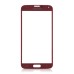 Front Glass Screen Replacement for Samsung Galaxy S5 G900 - Red