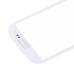 Front Screen Glass Lens Replacement for Samsung Galaxy S3 i9300 - White