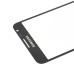 Front Screen Glass Lens Replacement for Samsung Note 1 - Black