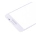 Front Screen Glass Lens Replacement for Samsung Note 1 - White