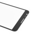 Front Screen Glass Lens Replacement for Samsung Note 1 - White