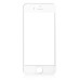 Front Screen Glass Lens Replacement for iPhone 5 - White