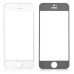 Front Screen Glass Lens Replacement for iPhone 5 - White