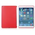 Frosted Candy Color Soft TPU Back Rubberized Jelly Case Smart Cover Partner For iPad Air (iPad 5)