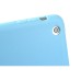 Frosted Candy Color Soft TPU Back Rubberized Jelly Case Smart Cover Partner For iPad Air (iPad 5)