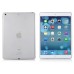 Frosted Candy Color Soft TPU Back Rubberized Jelly Case Smart Cover Partner For iPad Air (iPad 5)