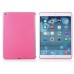 Frosted Candy Color Soft TPU Back Rubberized Jelly Case Smart Cover Partner For iPad Air (iPad 5)