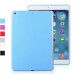 Frosted Candy Color Soft TPU Back Rubberized Jelly Case Smart Cover Partner For iPad Air (iPad 5)