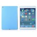 Frosted Candy Color Soft TPU Back Rubberized Jelly Case Smart Cover Partner For iPad Air (iPad 5)