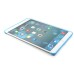 Frosted Candy Color Soft TPU Back Rubberized Jelly Case Smart Cover Partner For iPad Air (iPad 5)