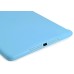 Frosted Candy Color Soft TPU Back Rubberized Jelly Case Smart Cover Partner For iPad Air (iPad 5)