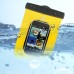 Full Protection Waterproof Dirtproof Durable Bag Case For iPhone Samsung iPod Touch - Yellow