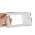 Full Set Housing Faceplate Replacement Parts For Samsung Galaxy Note i9220 - White