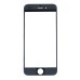 Glass Lens for iPhone 6 - Black