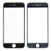 Glass Lens for iPhone 6 - Black