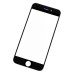 Glass Lens for iPhone 6 Plus - Black