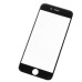 Glass Lens for iPhone 6 Plus - Black