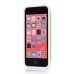 Glossy Tow Tone Plastic Snap-On Protective Hard Case Cover With Stand For iPhone 5c